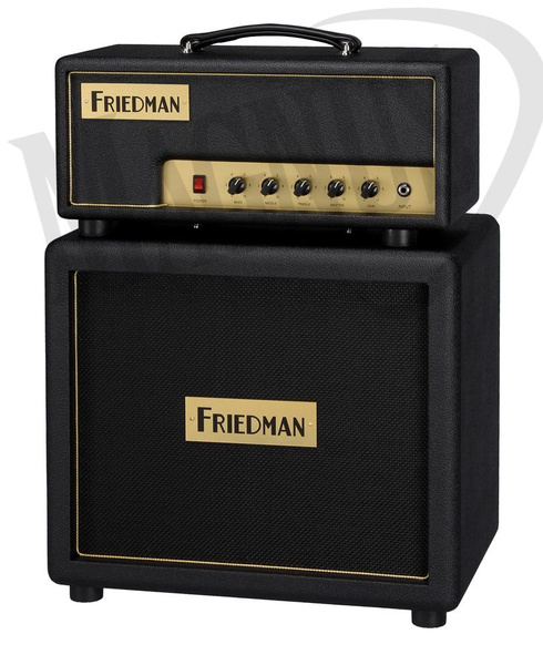 Friedman Pink Taco 20 - głowa gitarowa 20W głowa