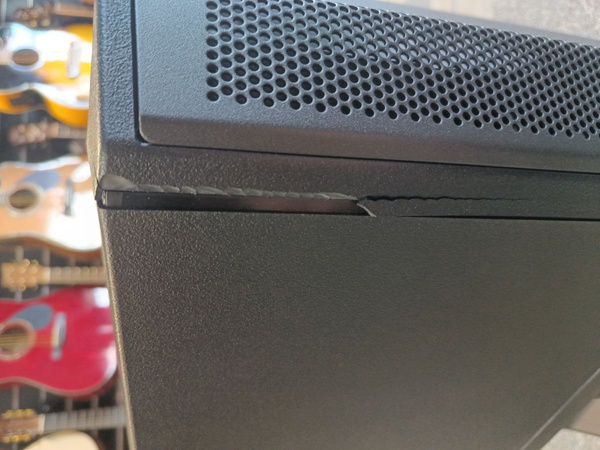 RCF ART 915-A - B-stock Dwudrożna kolumna aktywna