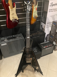 Dean Razorback V ST CBK gitara elektryczna