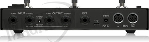 TC Electronic 2290 P Dynamic Digital Delay Efekt typu delay/reverb