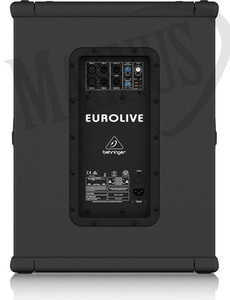Behringer B1500XP kolumna basowa aktywna