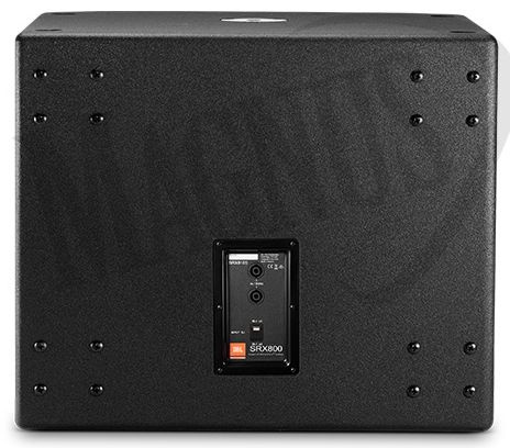 JBL SRX818S kolumna basowa pasywna
