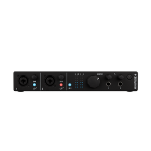 Arturia MiniFuse 4 Black interfejs audio
