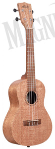 Kala KA KA 20C Burled Meranti  ukulele koncertowe