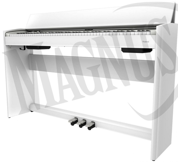 Roland F701 WH pianino cyfrowe