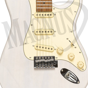 Stagg SES-55 WHB gitara elektryczna