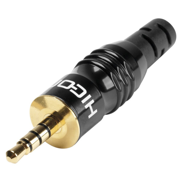 Hicon  HI-J35T02  - wtyk mini-jack wtyk mini-jack