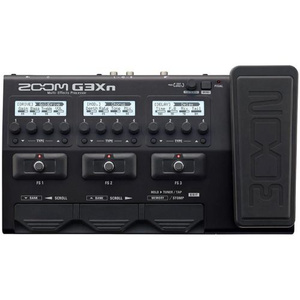 Zoom G3Xn Multiefekt do gitary elektrycznej z ped. ekspresji