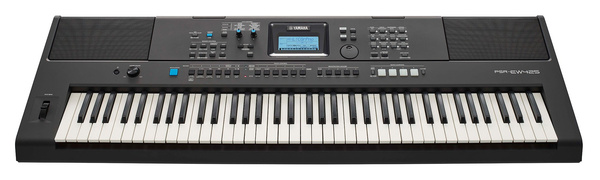 Yamaha PSR EW-425 keyboard - bezpłatne lekcje online i FLOWKEY
