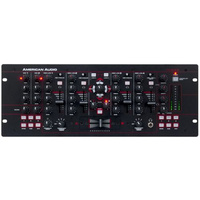 American DJ 19 MXR mikser DJ