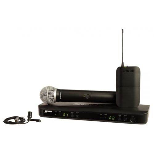 Shure BLX1288/CVL mikrofon bezprzewodowy