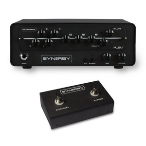Synergy Amps 1 - jednomodułowy wzmacniacz