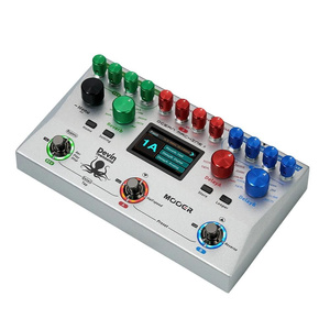 Mooer TDL 4 Ocean Machine II, delay and reverb pedal - efekt gitarowy