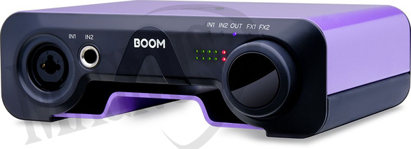 Apogee Boom SET