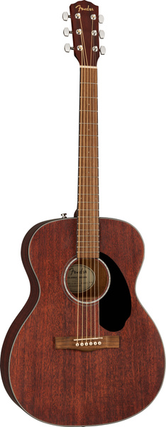 Fender CC-60S  Concert ALL MAH WN gitara akustyczna