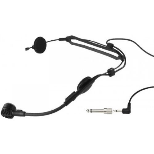 Monacor HM-30 mikrofon nagłowny