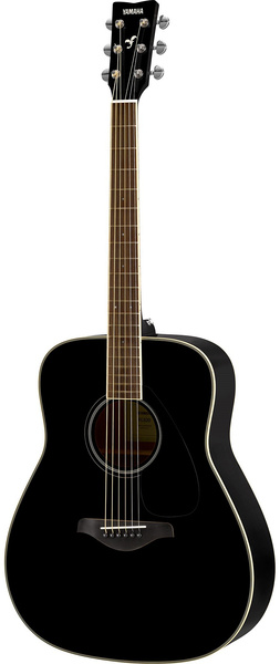 Yamaha FG820 BL II - Gitara akustyczna - promocja 200 zł Cashback!