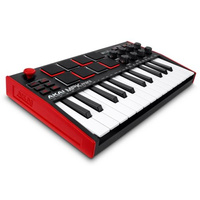 Akai MPK Mini MKIII ultrakompaktowa klawiatura sterująca - tylko otwarte