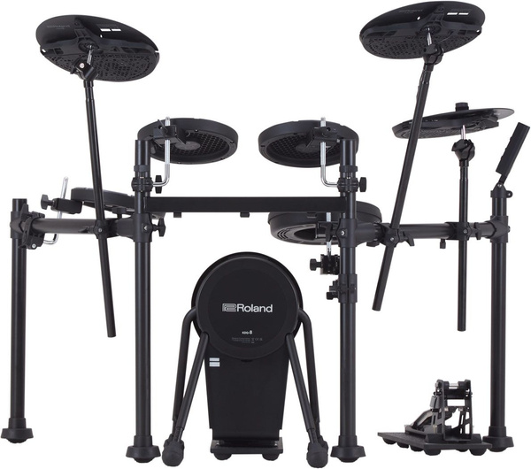 Roland V-Drums Quiet Design VQD106 - perkusja elektroniczna