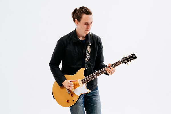 Yamaha Revstar RS02CB Chris Buck Signature - gitara elektryczna