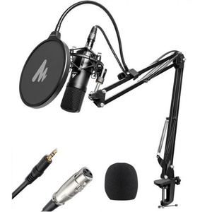 MAONO MKIT-XLR  Zestaw mikrofon, statyw, koszyk