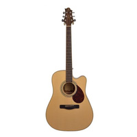 Samick D-5CE OV gitara elektroakustyczna