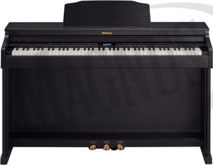 Roland HP702-WH (White) pianino cyfrowe z Bluetooth, 3D Ambience, aplikacja do nauki
