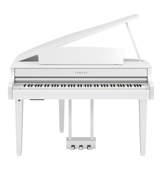 Yamaha CLP-865GP PWH Clavinova fortepian cyfrowy