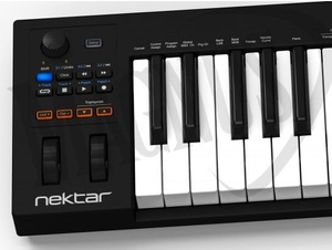 Nektar Impact GX61 klawiatura sterująca