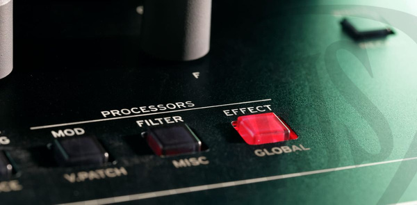 Korg Opsix MKII syntezator