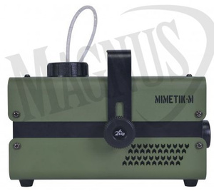 Sagitter MIMETIKM wytwornica dymu + płyn ECO 1 litr 900W