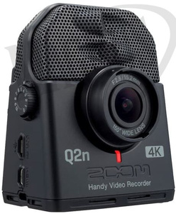 Zoom Q2n-4k rejestrator cyfrowy