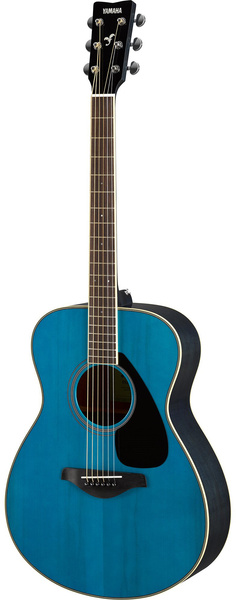 Yamaha FS820 TQII - gitara akustyczna - promocja 200 zł Cashback!