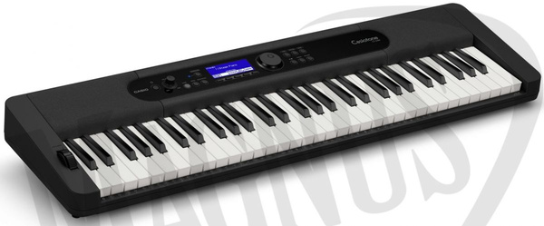 Casio CT-S400 keyboard