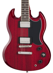 Epiphone SG Tribute Cherry gitara elektryczna