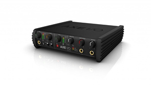 iK Multimedia Axe I/O Solo Gitarowy Interfejs Audio