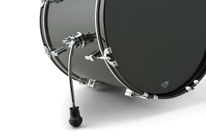 Sonor AQX Stage Set Black Midnight Sparkle zestaw perkusyjny