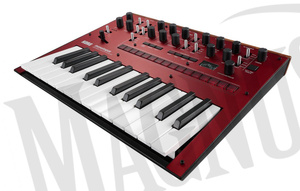 Korg MonoLogue Red syntezator