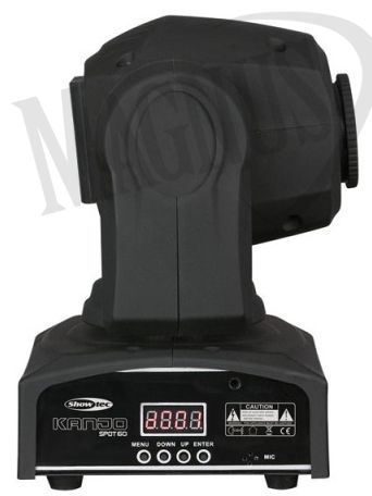 Showtec Kanjo Spot 60 głowica ruchoma