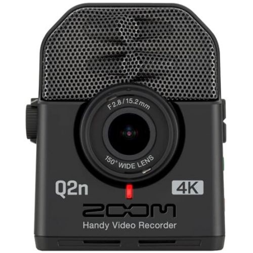 Zoom Q2n-4k rejestrator cyfrowy