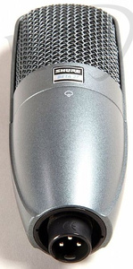Shure BETA 27 mikrofon wielkomembranowy