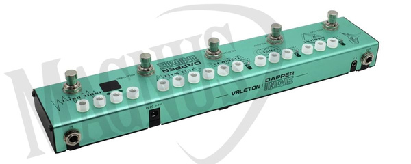 Valeton Dapper Indie efekt gitarowy