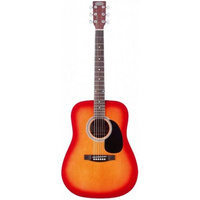 Stagg SW207 CS PACK gitara akustyczna