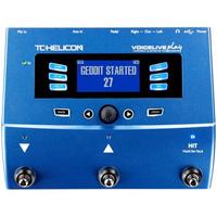 TC Helicon VoiceLive Play procesor wokalowy