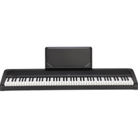 KORG B2N BK  pianino cyfrowe z lekką klawiaturą