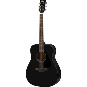Yamaha FG800 BL II Black Gitara akustyczna - promocja 150 zł Cashback!