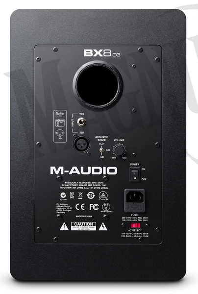 M-Audio BX8 D3 monitor studyjny