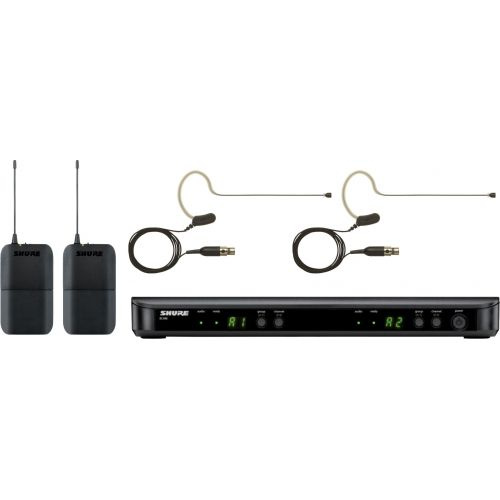 Shure BLX188/MX53 mikrofon bezprzewodowy
