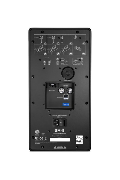 Kali Audio SM-5 - aktywny monitor odsłuchowy