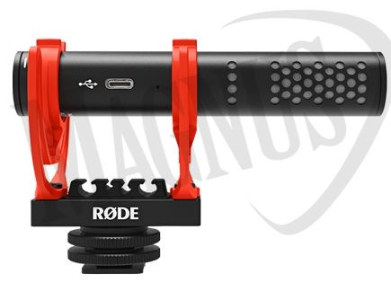 Rode Videomic GO II mikrofon